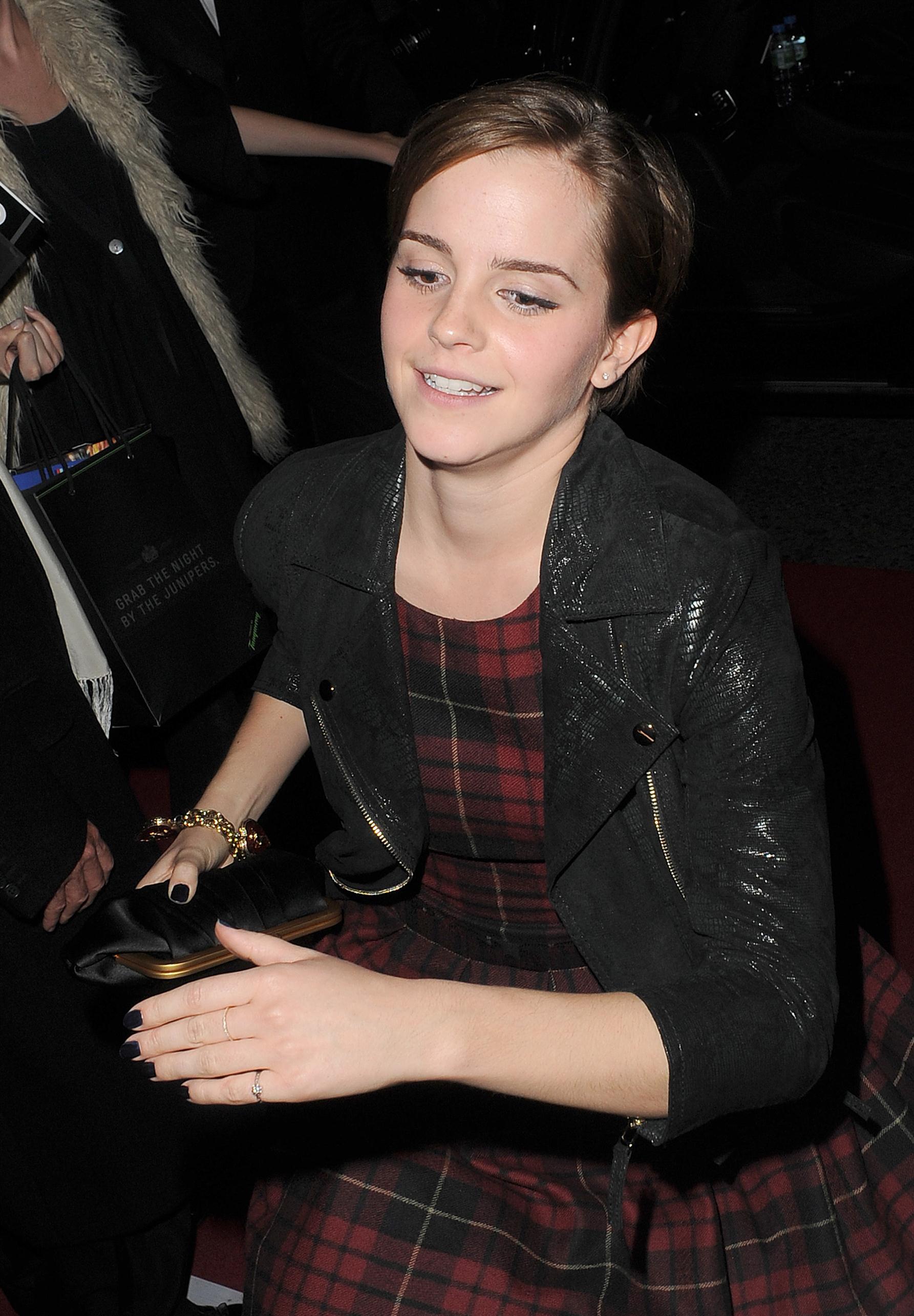 Emma Watson at 2011 GQ Men of the Year Awards | Picture 70896